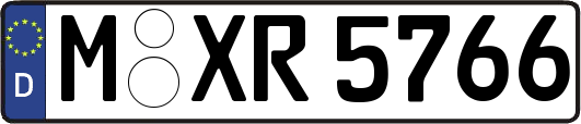 M-XR5766