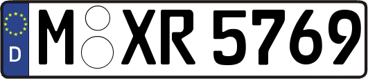 M-XR5769