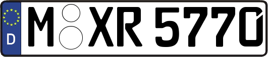 M-XR5770
