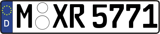 M-XR5771