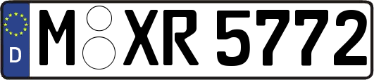 M-XR5772