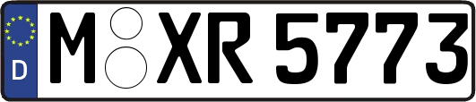 M-XR5773