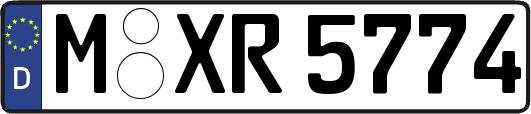 M-XR5774