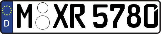 M-XR5780