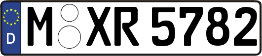 M-XR5782