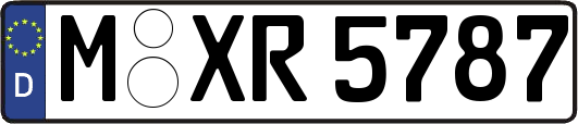 M-XR5787