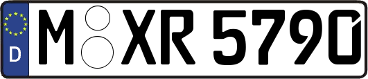 M-XR5790