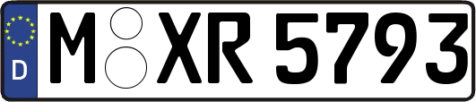 M-XR5793