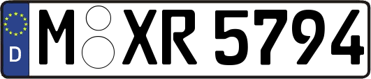 M-XR5794