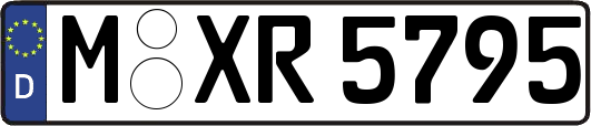 M-XR5795