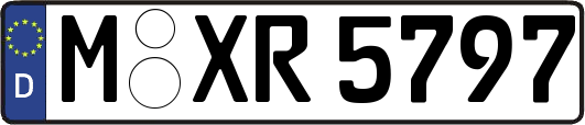 M-XR5797