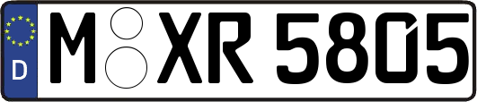 M-XR5805