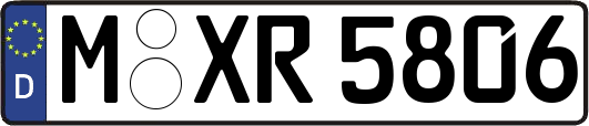 M-XR5806