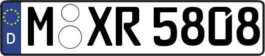 M-XR5808