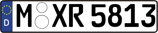 M-XR5813