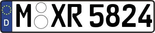 M-XR5824