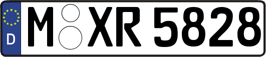 M-XR5828