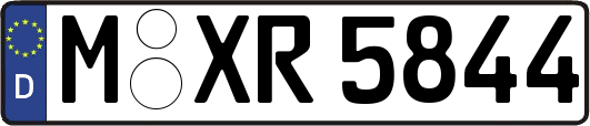 M-XR5844