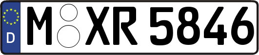 M-XR5846