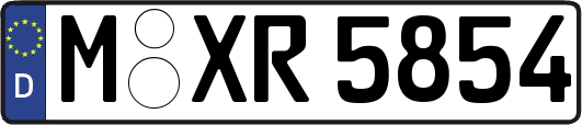 M-XR5854