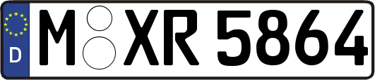 M-XR5864