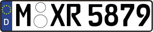 M-XR5879