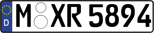 M-XR5894