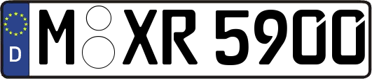 M-XR5900