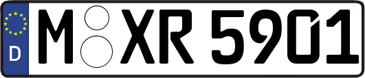 M-XR5901