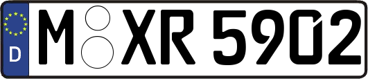 M-XR5902