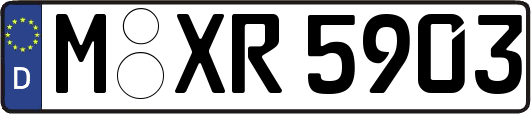 M-XR5903