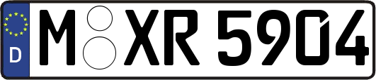 M-XR5904