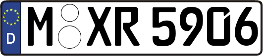 M-XR5906