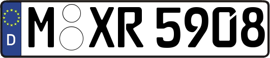 M-XR5908
