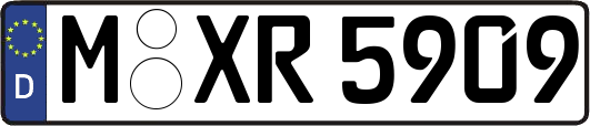 M-XR5909