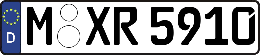 M-XR5910