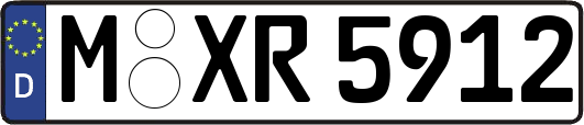 M-XR5912