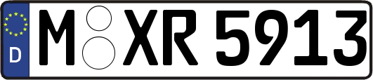 M-XR5913