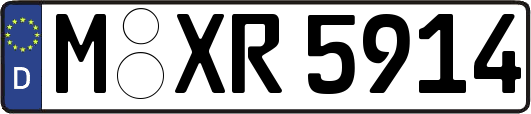 M-XR5914