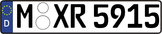 M-XR5915