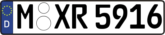 M-XR5916