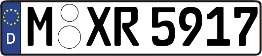M-XR5917