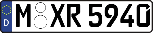 M-XR5940