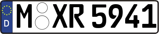 M-XR5941
