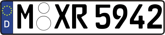 M-XR5942