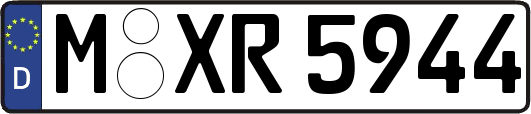M-XR5944