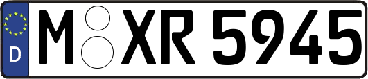 M-XR5945