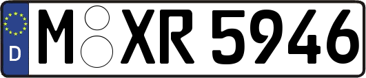 M-XR5946