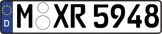 M-XR5948