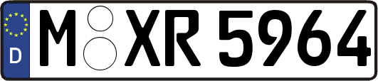 M-XR5964